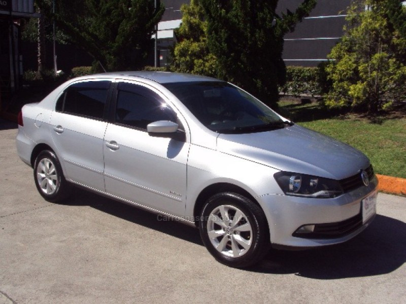 voyage 1.6 mi trend 8v flex 4p manual 2013 caxias do sul