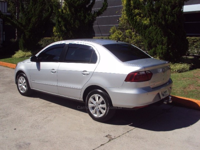 VOYAGE 1.6 MI TREND 8V FLEX 4P MANUAL - 2013 - CAXIAS DO SUL