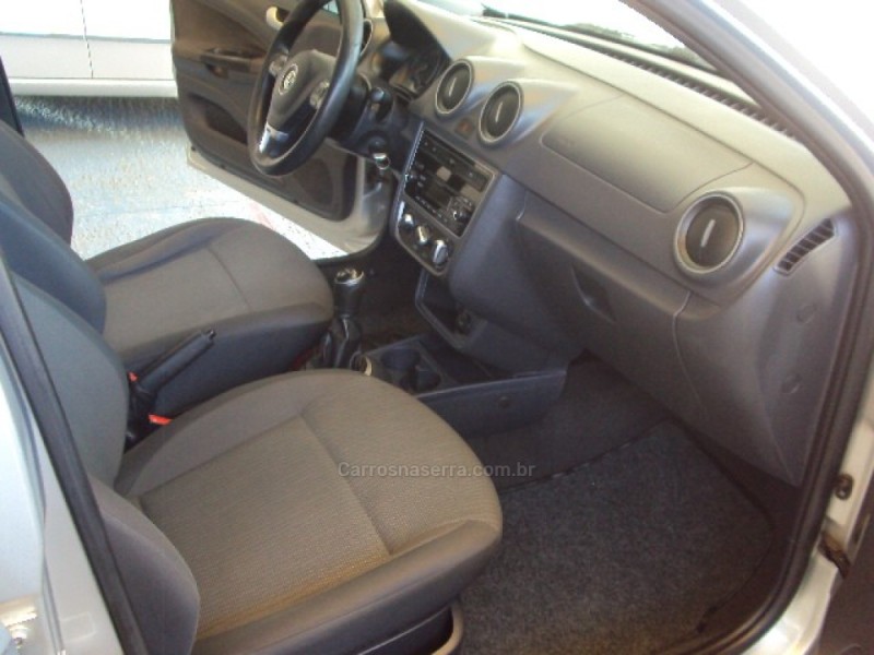 VOYAGE 1.6 MI TREND 8V FLEX 4P MANUAL - 2013 - CAXIAS DO SUL