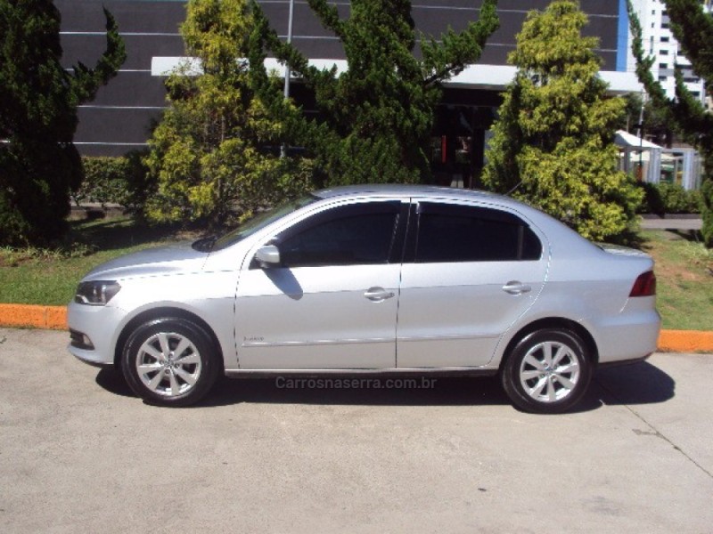 VOYAGE 1.6 MI TREND 8V FLEX 4P MANUAL - 2013 - CAXIAS DO SUL