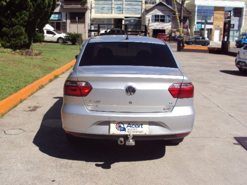 VOYAGE 1.6 MI TREND 8V FLEX 4P MANUAL - 2013 - CAXIAS DO SUL