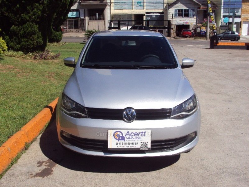 VOYAGE 1.6 MI TREND 8V FLEX 4P MANUAL - 2013 - CAXIAS DO SUL