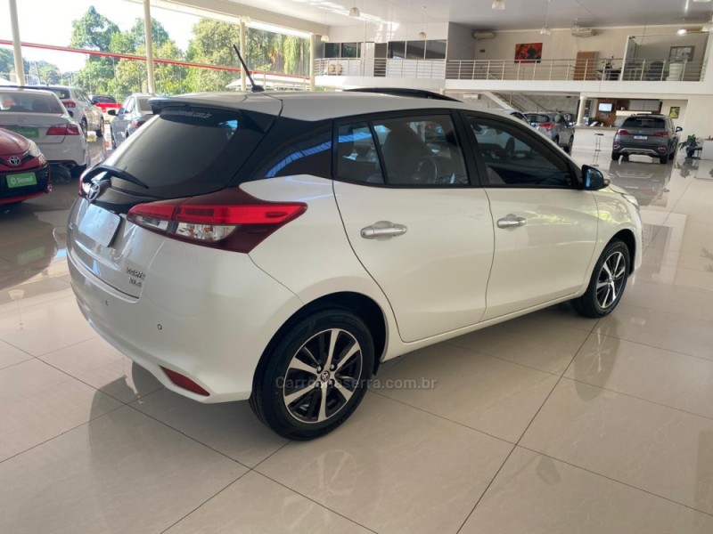 YARIS 1.5 XLS FLEX 4P AUTOMÁTICO - 2019 - LAJEADO
