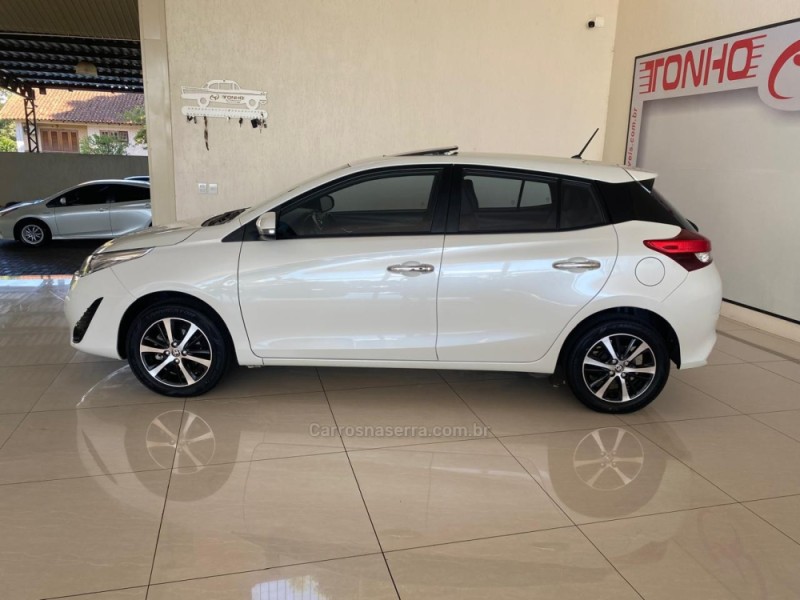YARIS 1.5 XLS FLEX 4P AUTOMÁTICO - 2019 - LAJEADO