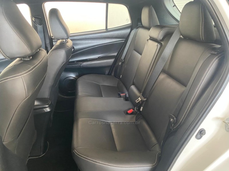 YARIS 1.5 XLS FLEX 4P AUTOMÁTICO - 2019 - LAJEADO