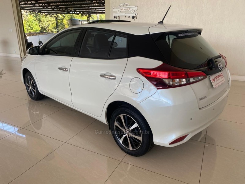 YARIS 1.5 XLS FLEX 4P AUTOMÁTICO - 2019 - LAJEADO