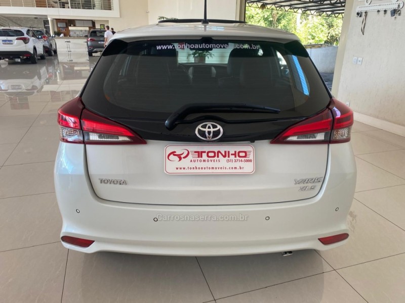 YARIS 1.5 XLS FLEX 4P AUTOMÁTICO - 2019 - LAJEADO