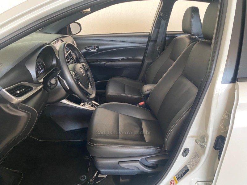 YARIS 1.5 XLS FLEX 4P AUTOMÁTICO - 2019 - LAJEADO