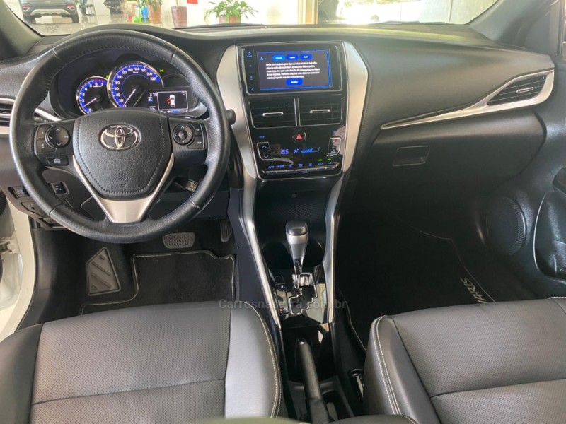 YARIS 1.5 XLS FLEX 4P AUTOMÁTICO - 2019 - LAJEADO