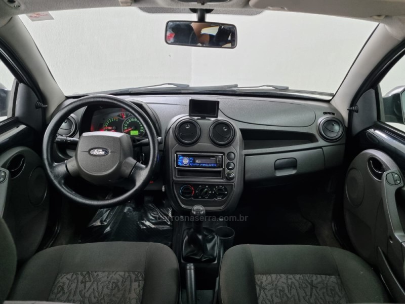 KA 1.0 MPI 8V FLEX 2P MANUAL - 2011 - VACARIA