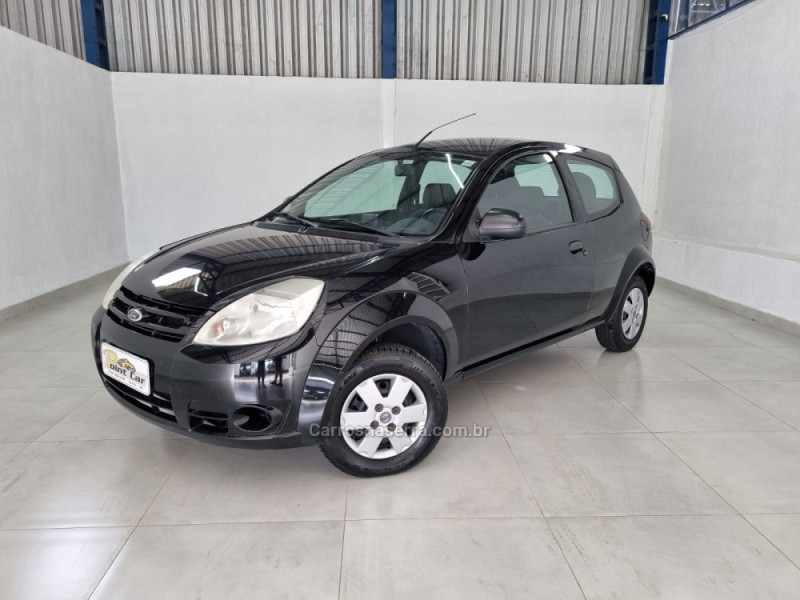 KA 1.0 MPI 8V FLEX 2P MANUAL - 2011 - VACARIA