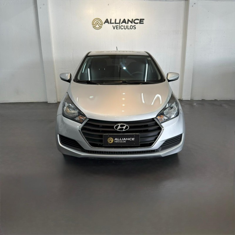 HB20 1.0 COMFORT 16V FLEX 4P MANUAL - 2017 - CAXIAS DO SUL