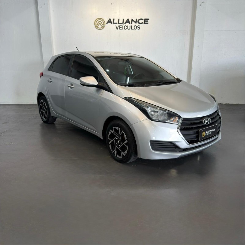 HB20 1.0 COMFORT 16V FLEX 4P MANUAL - 2017 - CAXIAS DO SUL