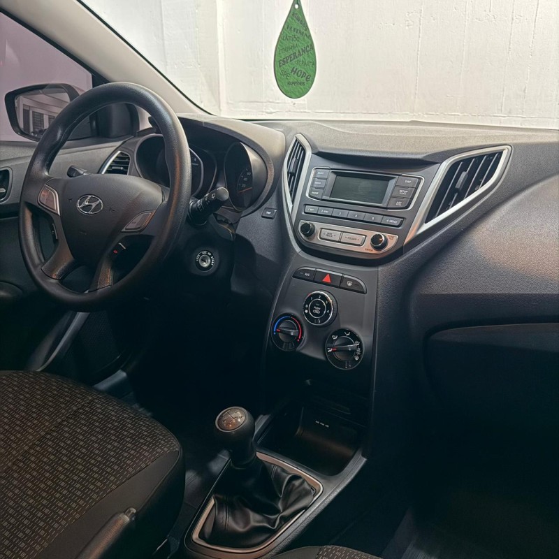 HB20 1.0 COMFORT 16V FLEX 4P MANUAL - 2017 - CAXIAS DO SUL