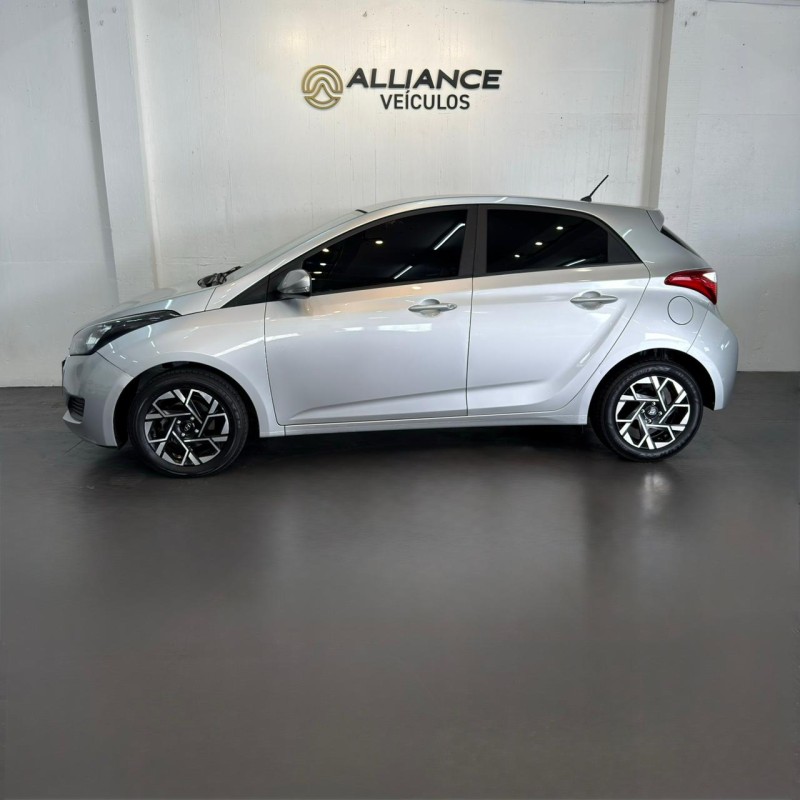 HB20 1.0 COMFORT 16V FLEX 4P MANUAL - 2017 - CAXIAS DO SUL