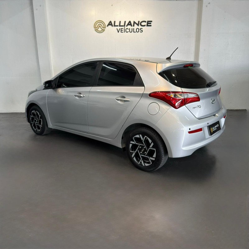 HB20 1.0 COMFORT 16V FLEX 4P MANUAL - 2017 - CAXIAS DO SUL