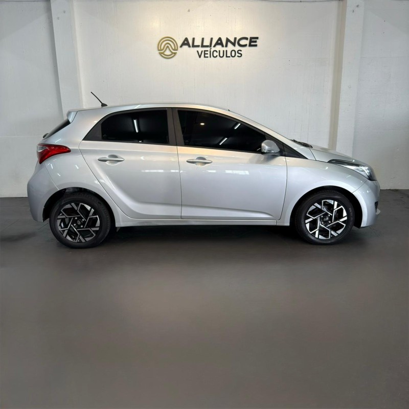 HB20 1.0 COMFORT 16V FLEX 4P MANUAL - 2017 - CAXIAS DO SUL