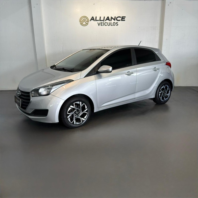 hb20 1.0 comfort 16v flex 4p manual 2017 caxias do sul