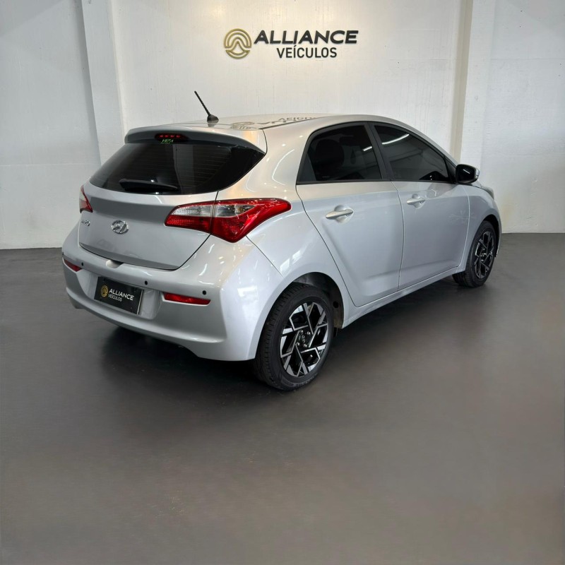 HB20 1.0 COMFORT 16V FLEX 4P MANUAL - 2017 - CAXIAS DO SUL