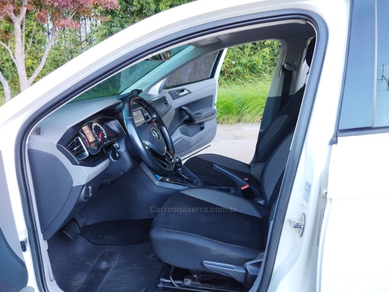 POLO 1.0 TSI COMFORTLINE 12V FLEX 4P AUTOMÁTICO - 2019 - FARROUPILHA