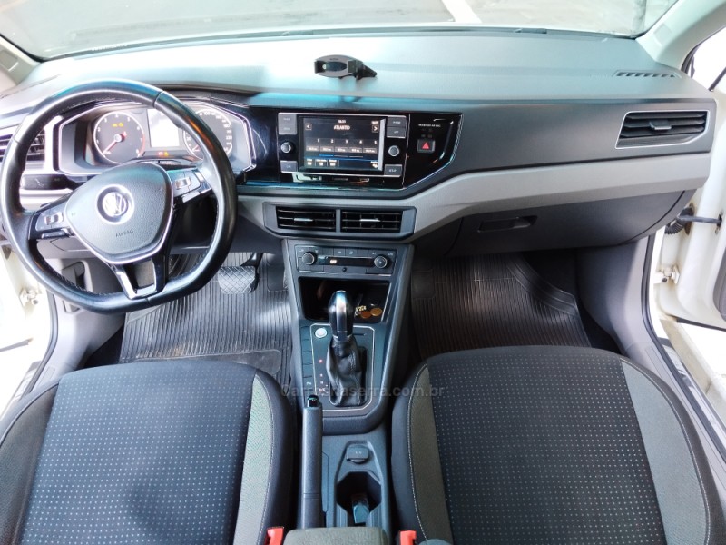 POLO 1.0 TSI COMFORTLINE 12V FLEX 4P AUTOMÁTICO - 2019 - FARROUPILHA