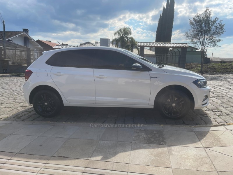 polo 1.0 tsi comfortline 12v flex 4p automatico 2019 farroupilha