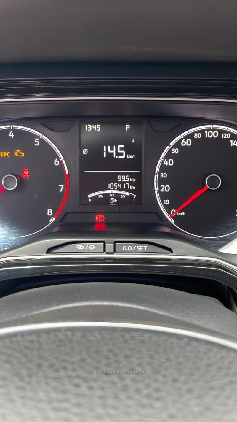 POLO 1.0 TSI COMFORTLINE 12V FLEX 4P AUTOMÁTICO - 2019 - FARROUPILHA