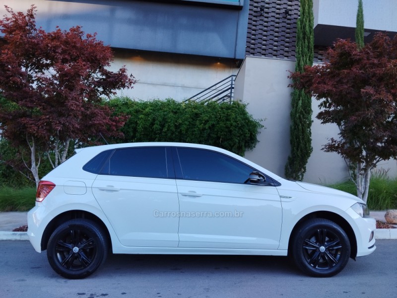 POLO 1.0 TSI COMFORTLINE 12V FLEX 4P AUTOMÁTICO - 2019 - FARROUPILHA