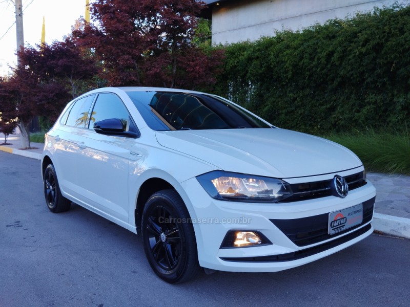 POLO 1.0 TSI COMFORTLINE 12V FLEX 4P AUTOMÁTICO - 2019 - FARROUPILHA