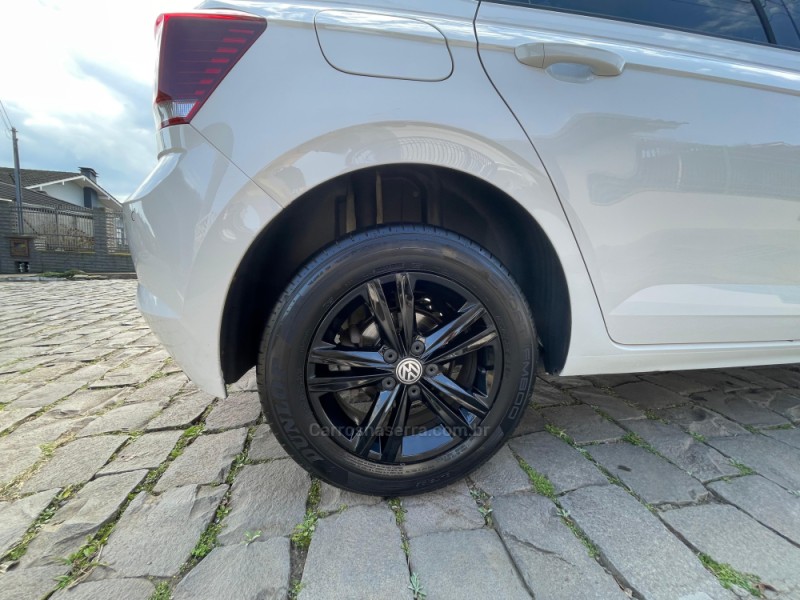 POLO 1.0 TSI COMFORTLINE 12V FLEX 4P AUTOMÁTICO - 2019 - FARROUPILHA