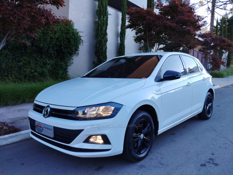 POLO 1.0 TSI COMFORTLINE 12V FLEX 4P AUTOMÁTICO