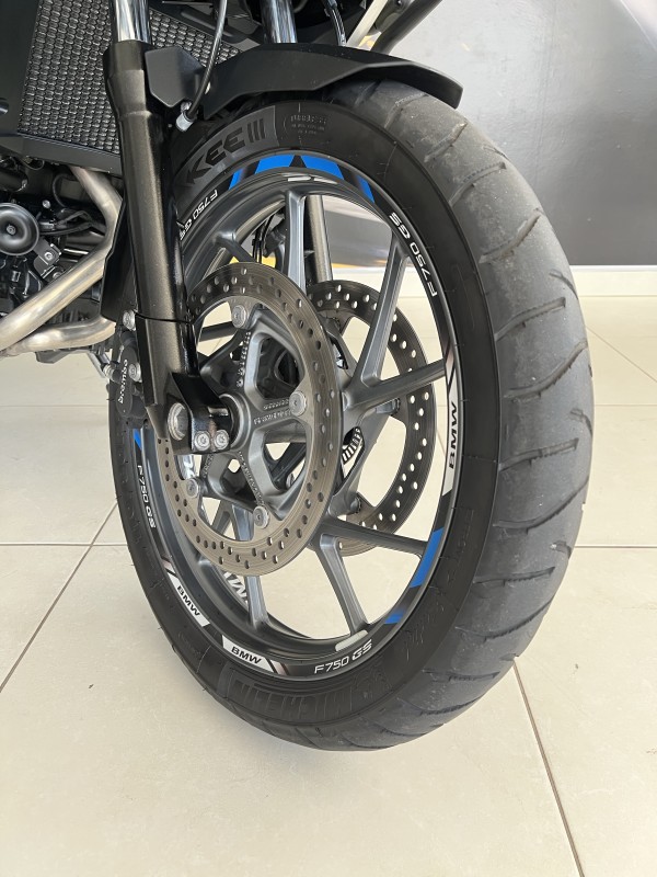 F 750 GS  - 2023 - PASSO FUNDO