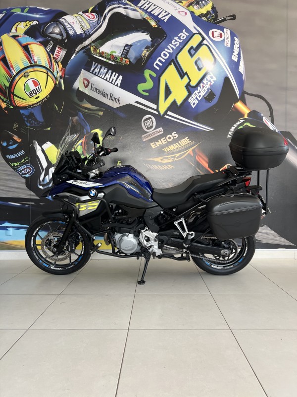 F 750 GS  - 2023 - PASSO FUNDO