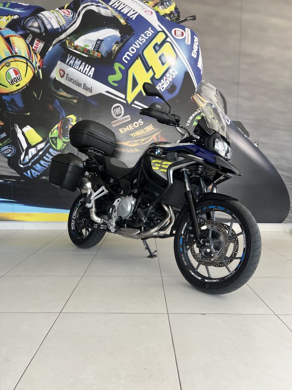 F 750 GS  - 2023 - PASSO FUNDO