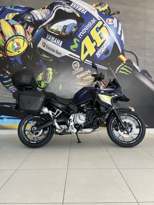 f 750 gs  2023 passo fundo