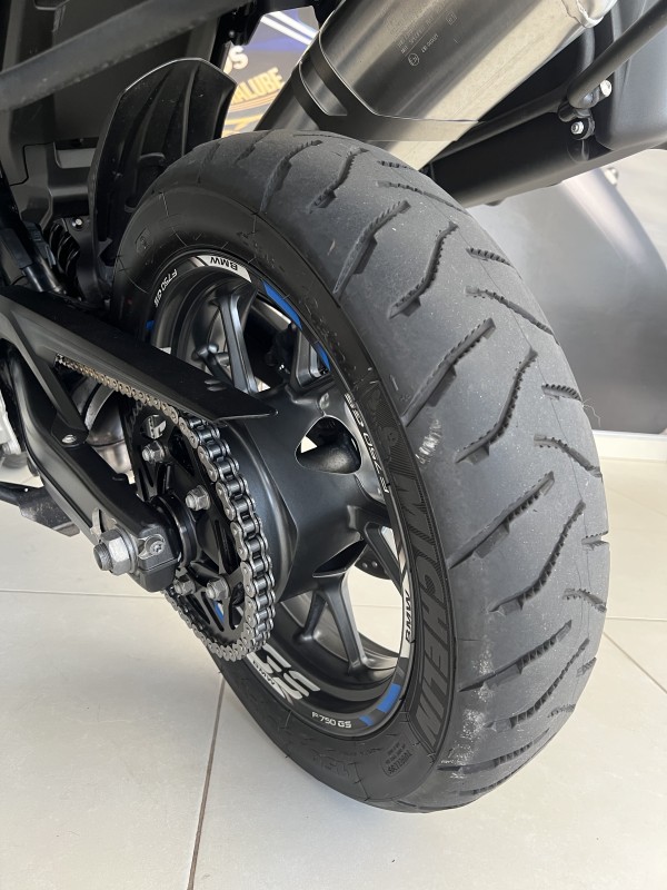 F 750 GS  - 2023 - PASSO FUNDO