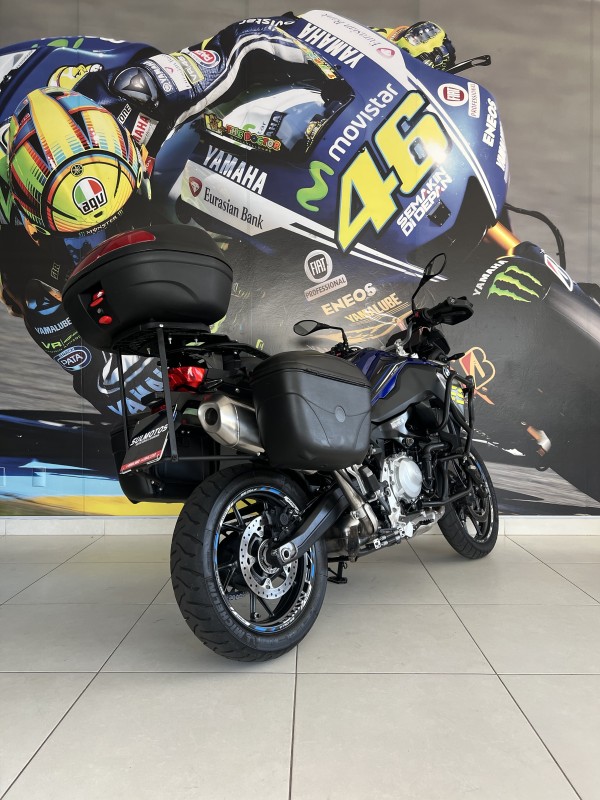 F 750 GS  - 2023 - PASSO FUNDO