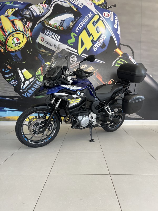 F 750 GS  - 2023 - PASSO FUNDO