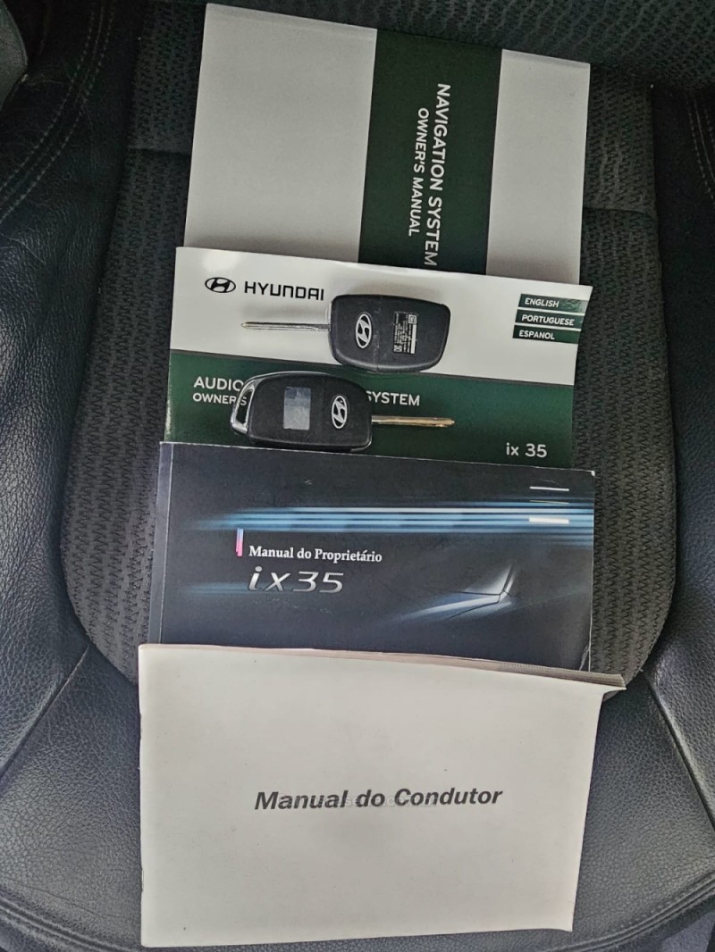 IX35 2.0 16V FLEX 4P AUTOMÁTICO - 2012 - CAXIAS DO SUL