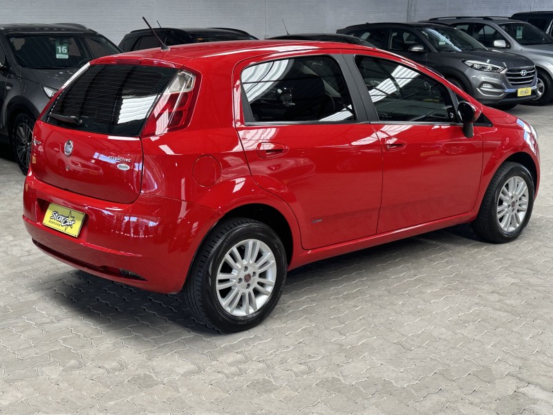 PUNTO 1.4 ATTRACTIVE 8V FLEX 4P MANUAL - 2011 - CAXIAS DO SUL