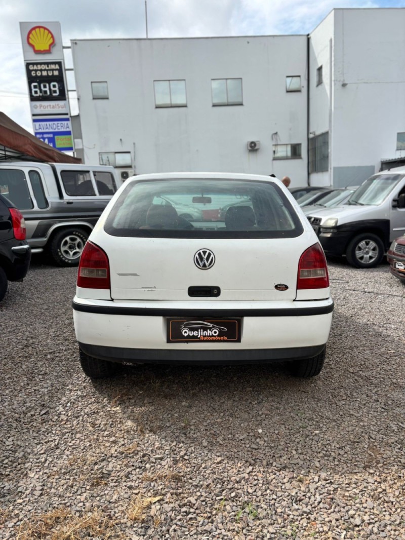 GOL  - 2000 - CAXIAS DO SUL