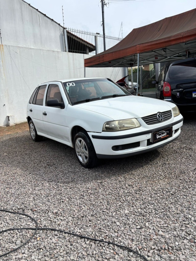 GOL  - 2000 - CAXIAS DO SUL