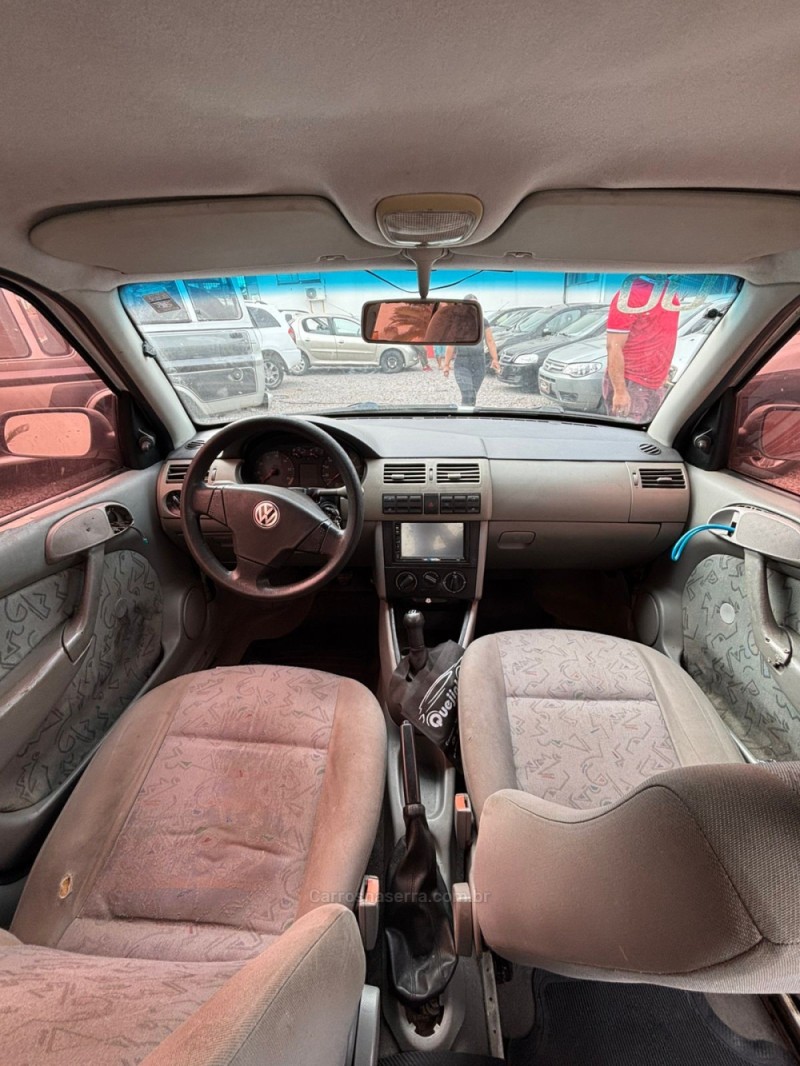 GOL  - 2000 - CAXIAS DO SUL