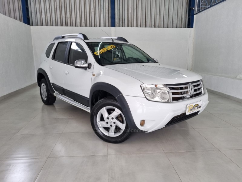 duster 1.6 dynamique 4x2 16v flex 4p manual 2014 vacaria