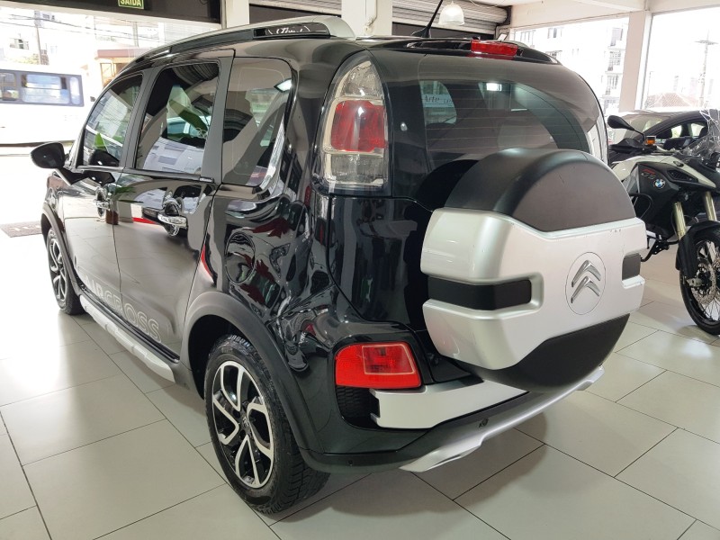 C3 AIRCROSS 1.6 EXCLUSIVE 16V FLEX 4P AUTOMÁTICO - 2012 - CAXIAS DO SUL