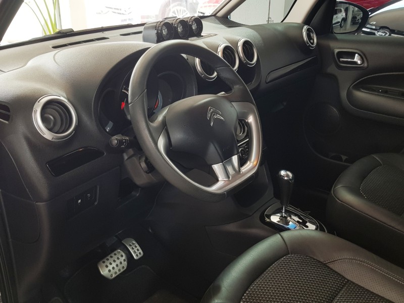 C3 AIRCROSS 1.6 EXCLUSIVE 16V FLEX 4P AUTOMÁTICO - 2012 - CAXIAS DO SUL