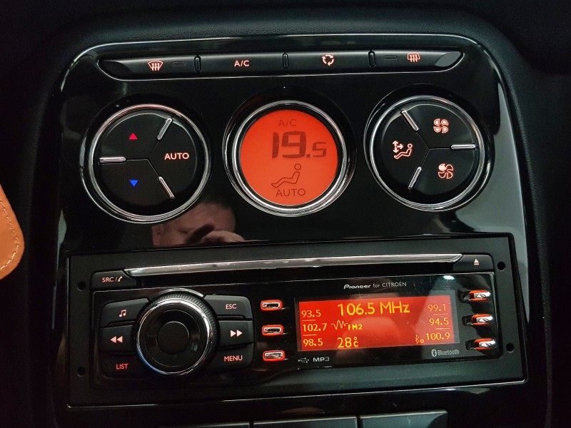 C3 AIRCROSS 1.6 EXCLUSIVE 16V FLEX 4P AUTOMÁTICO - 2012 - CAXIAS DO SUL