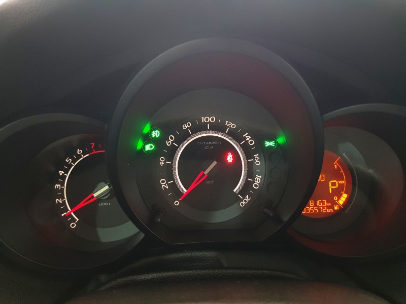 C3 AIRCROSS 1.6 EXCLUSIVE 16V FLEX 4P AUTOMÁTICO - 2012 - CAXIAS DO SUL