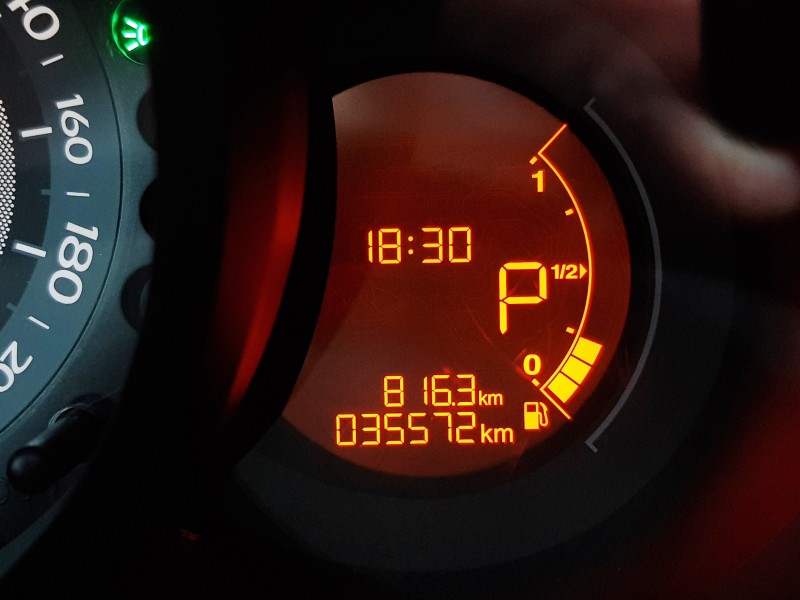 C3 AIRCROSS 1.6 EXCLUSIVE 16V FLEX 4P AUTOMÁTICO - 2012 - CAXIAS DO SUL