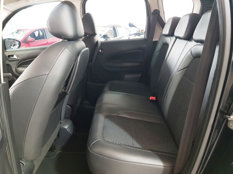 C3 AIRCROSS 1.6 EXCLUSIVE 16V FLEX 4P AUTOMÁTICO - 2012 - CAXIAS DO SUL